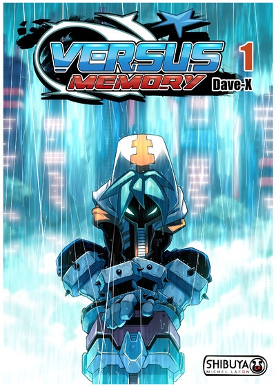 Versus memory - tome 1 - Image principale