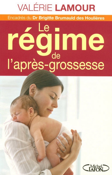 Le régime de l'après-grossesse - Image principale