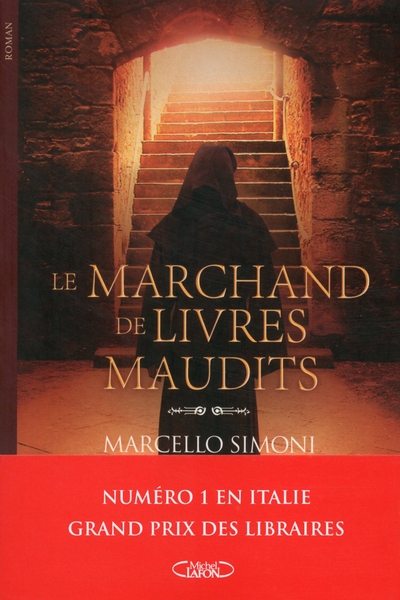 Le marchand de livres maudits - Image principale