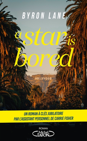 A star is bored - Image principale