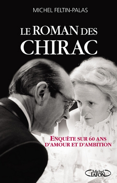 Le roman des chirac - Image principale