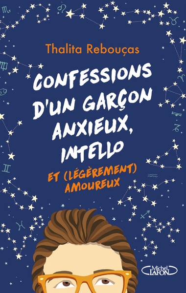 Confessions d'un garçon anxieux, intello et (légèrement) amoureux - Image principale