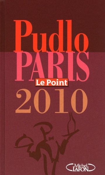 Pudlo paris le point 2010 - Image principale