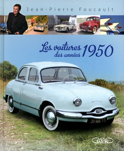 Les voitures des années 1950 - Image principale