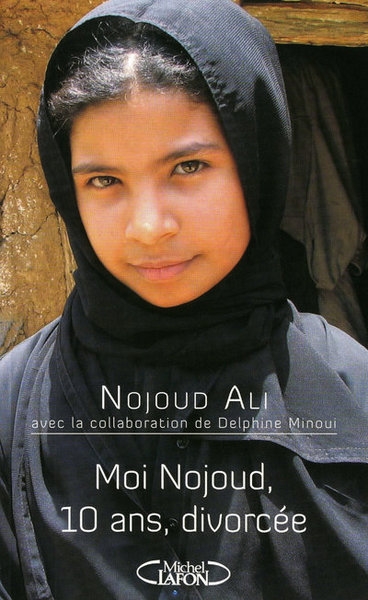 Moi, nojoud, 10 ans, divrocée - Image principale