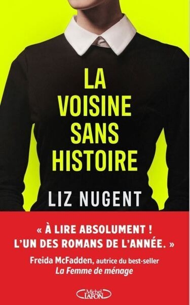 La voisine sans histoire - Image principale
