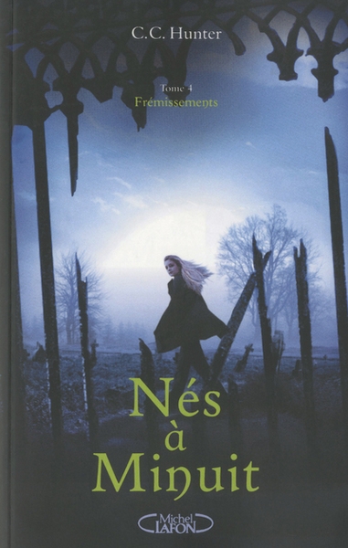 Nés à minuit - tome 4 frémissements - Image principale