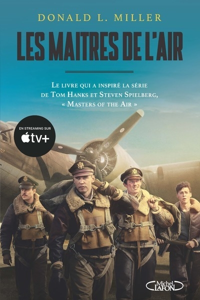Les maîtres de l'air - Image principale
