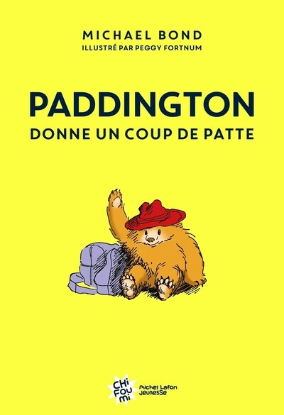 Paddington donne un coup de patte - nouvelle édition - Image principale