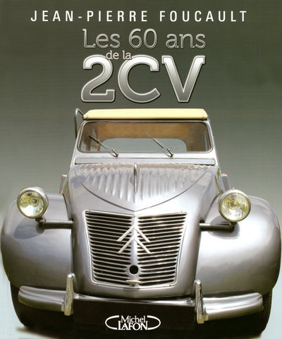 60 ans de la 2 cv - Image principale