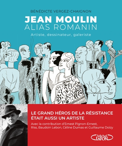 Jean moulin alias romanin - Image principale