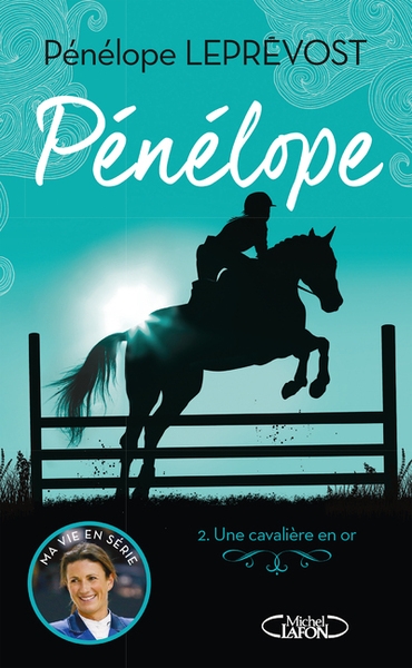 Pénélope - tome 2 une cavalière en or - Image principale