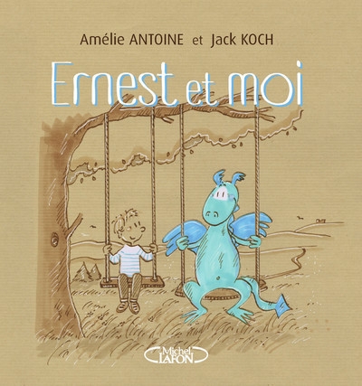 Ernest et moi - Image principale
