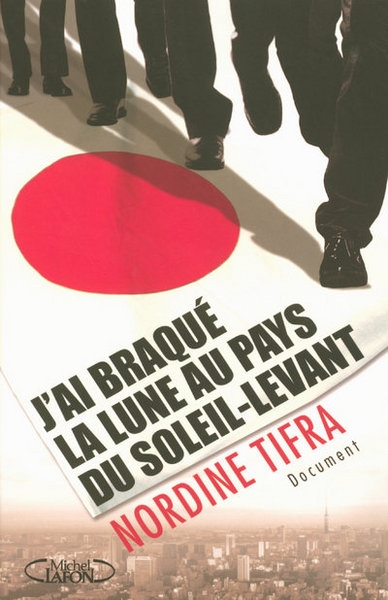 J'ai braqué la lune au pays du soleil levant - Image principale