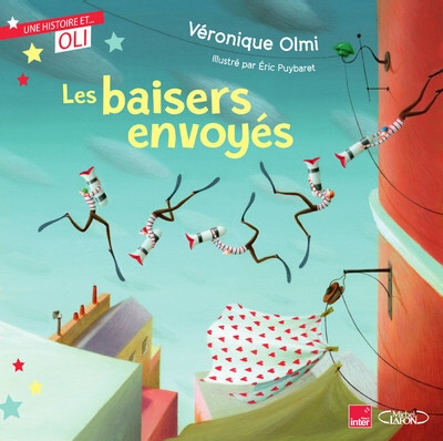 Oli - les baisers envoyés - Image principale