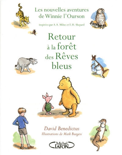 Retour à la forêt des rêves bleus - Image principale