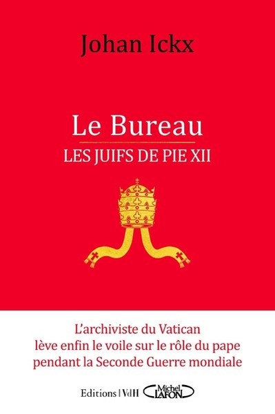 Le bureau - les juifs de pie xii - Image principale