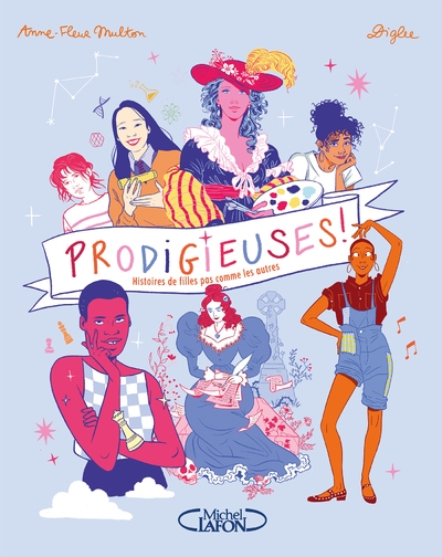 Prodigieuses - histoires de filles pas comme les autres - Image principale