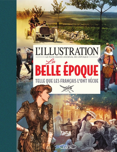 L'illustration - la belle époque : 1889-1914 - Image principale