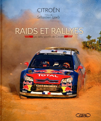 Raids et rallyes citroën - les défis sportifs de citroën - Image principale