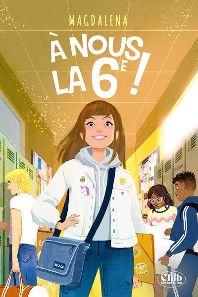 À nous la 6e ! - Image principale