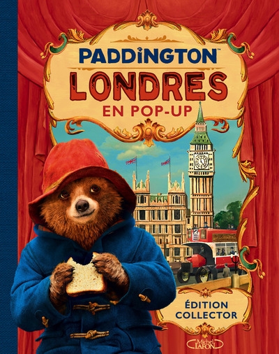Paddington - londres en pop-up - Image principale