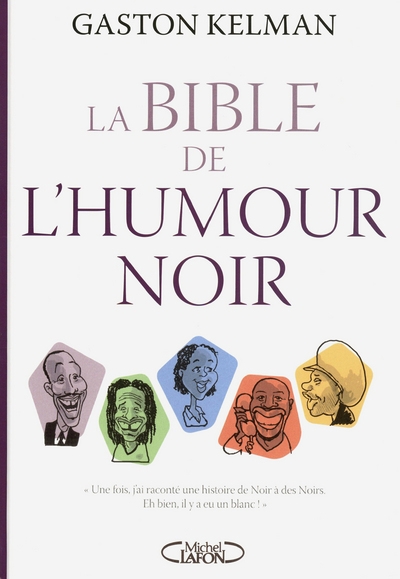 La bible de l'humour noir - Image principale