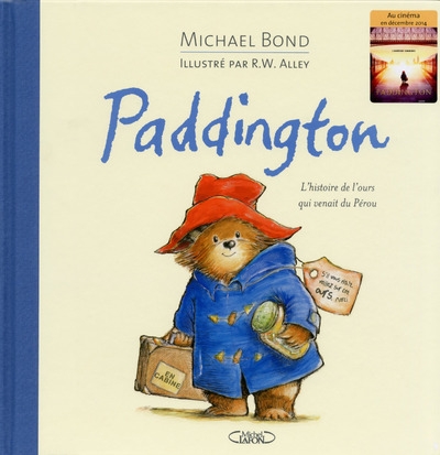 Paddington. l'histoire de l'ours qui venait du pérou - Image principale