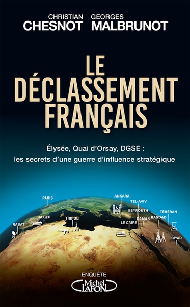 Le déclassement français - Image principale