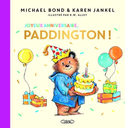 Joyeux anniversaire paddington ! - Image principale