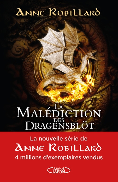 La malédiction des dragensblöt - tome 1 - Image principale