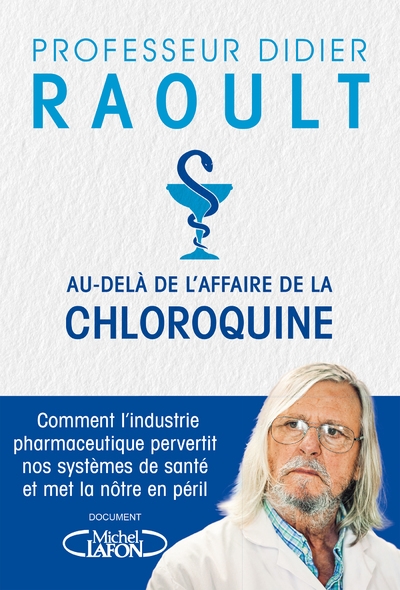 Au-delà de l'affaire de la chloroquine - Image principale