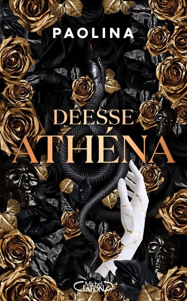 Déesse athéna - Image principale
