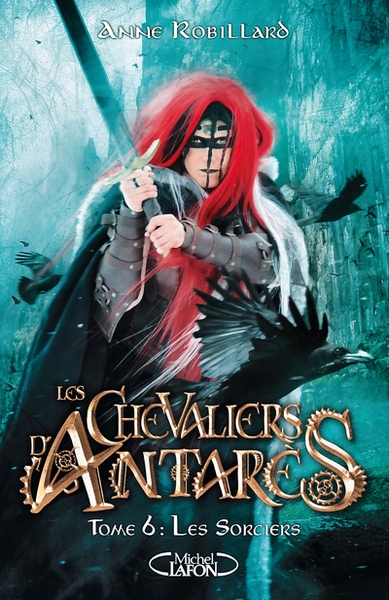 Les chevaliers d'antarès - tome 6 les sorciers - Image principale