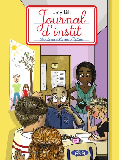 Journal d'instit - Image principale