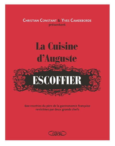 La cuisine d'auguste escoffier - Image principale