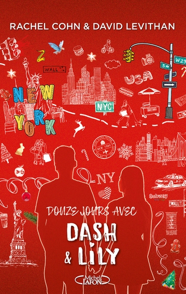 Douze jours avec dash & lily - tome 2 - Image principale