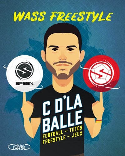 C'd'la balle - football, tutos, freestyle, jeux - Image principale