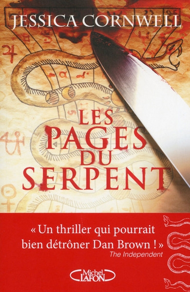 Les pages du serpent - Image principale
