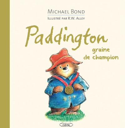 Paddington graine de champion - Image principale
