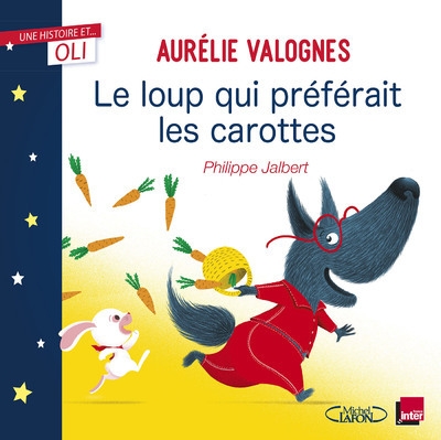 Le loup qui préférait les carottes - Image principale