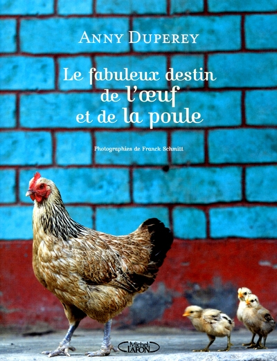Le fabuleux destin de l'oeuf et la poule - Image principale