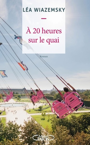 A 20 heures sur le quai - Image principale