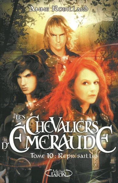 Les chevaliers d'emeraude t10 représailles - Image principale