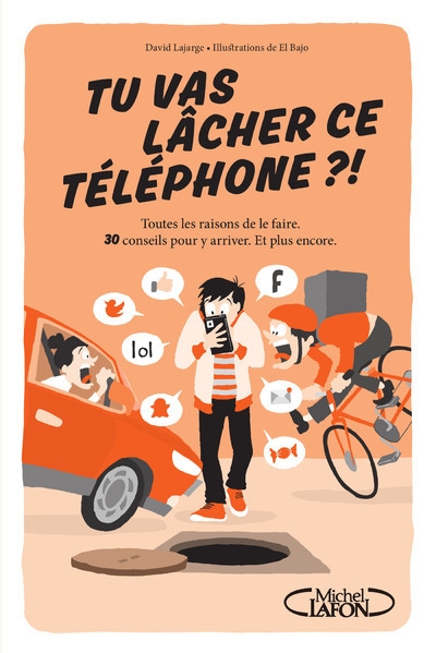 Tu vas lâcher ce téléphone ?! - Image principale