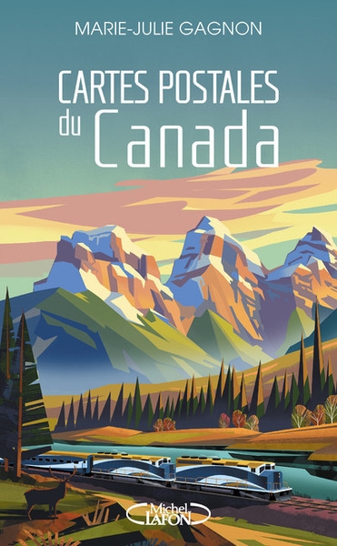 Cartes postales du canada - Image principale