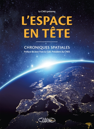 L'espace en tête - Image principale