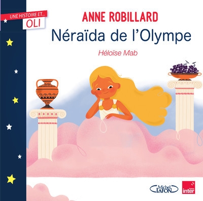 Oli - neraïda de l'olympe - Image principale