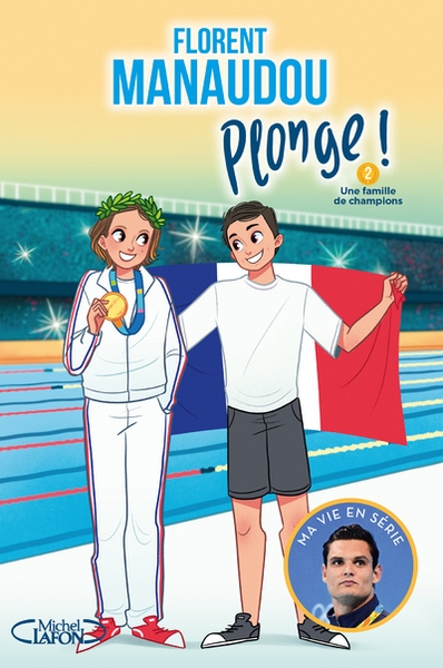Plonge ! - tome 2 - Image principale