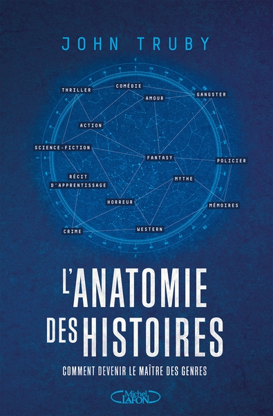L'anatomie des histoires - comment devenir le maître des genres - Image principale